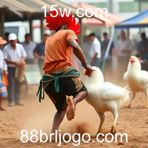 Jogos de Sabong: Tradição e Controvérsia