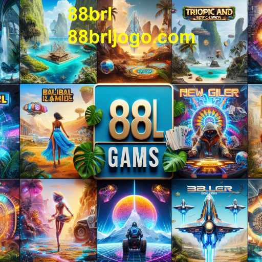 Descubra os Lançamentos Incríveis da Categoria 'Novos Jogos' no 88brl
