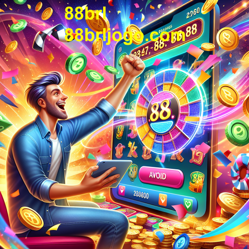 A Ascensão dos Jogos de Prêmios no 88brl